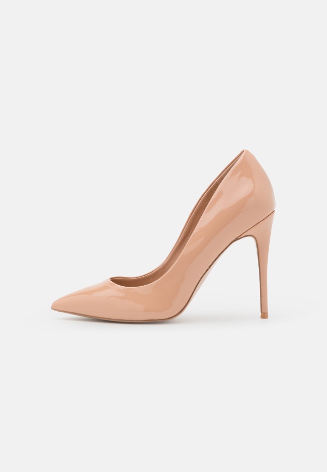 Stessy - Talons Classiques Gabor | Noir Exclusif